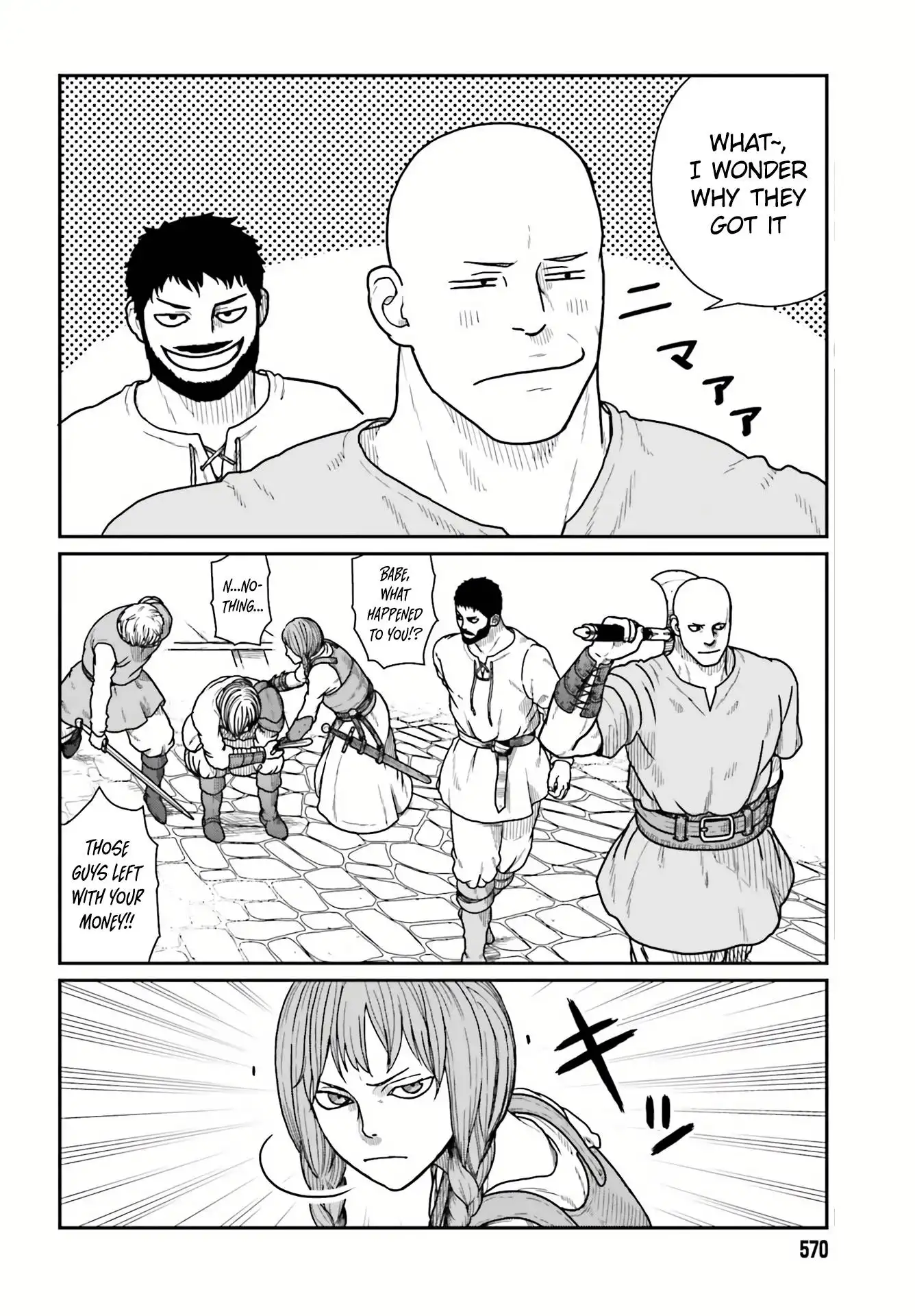 Yajin Tensei: Karate Survivor in Another World Chapter 20 19